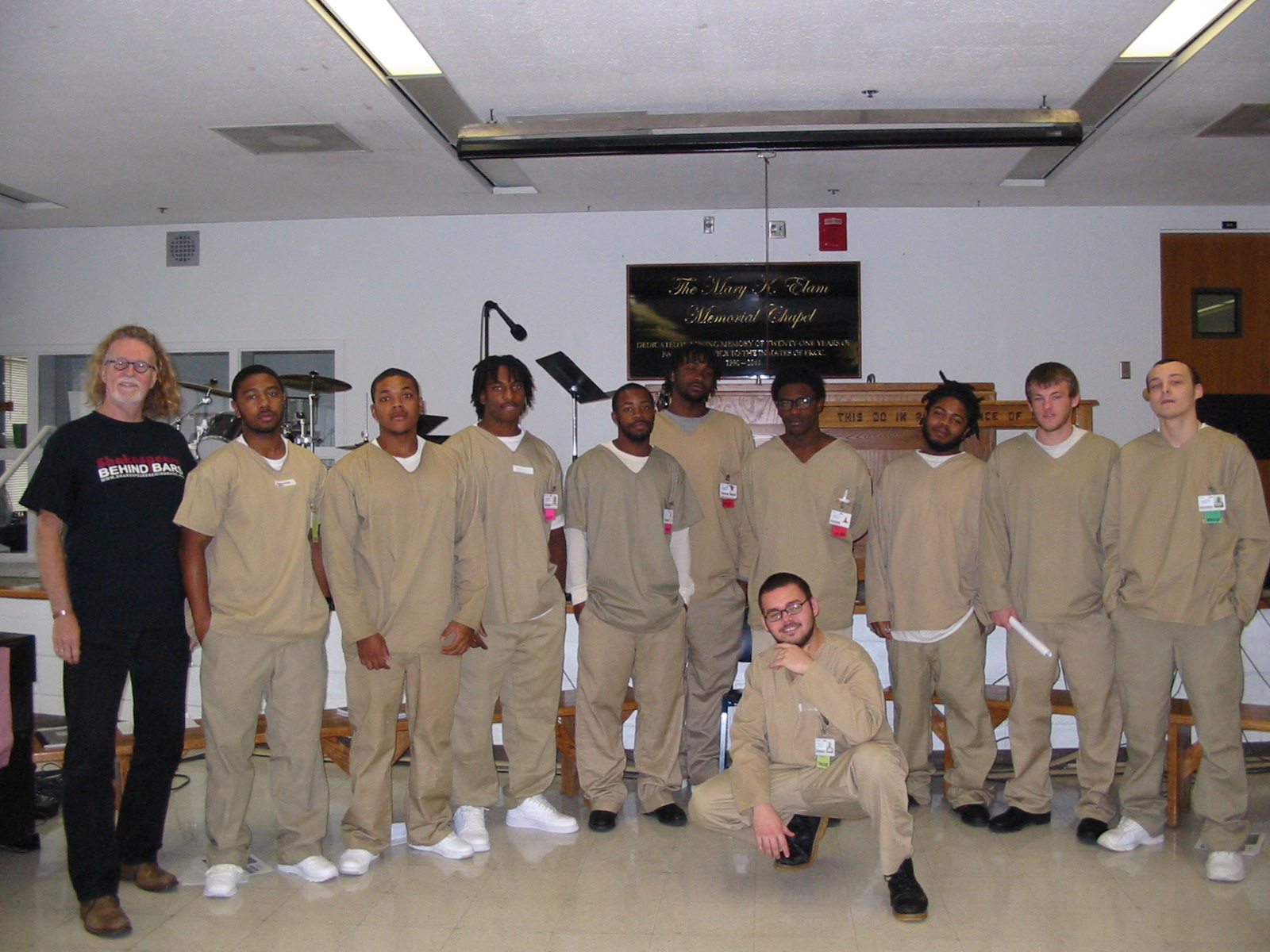 preson inmates mailing list in kntucky
