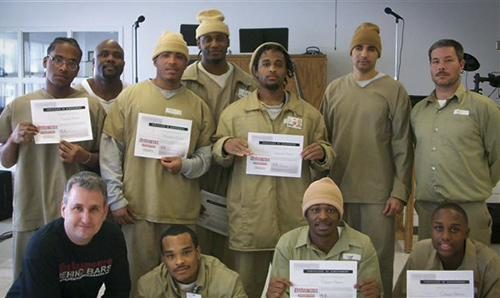 The 2013 Journeymen at Eastern Kentucky Correctional Complex